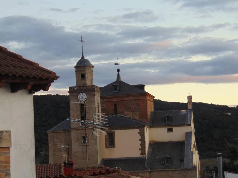 Photo of Buildings in San Martin de Valdeiglesias