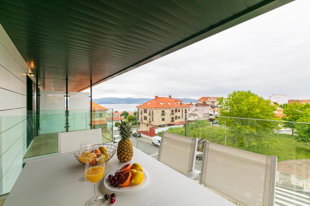 Photo of Patio Balcony in Portonovo
