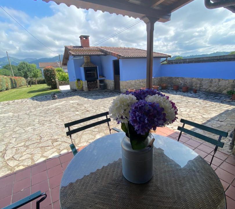 Photo of Patio Balcony in Nava