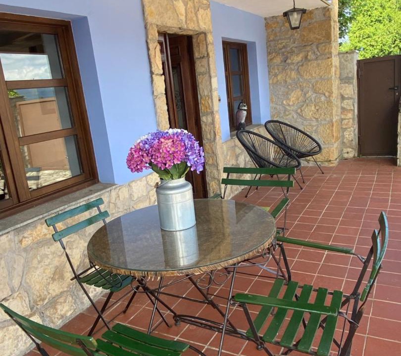 Photo of Patio Balcony in Nava