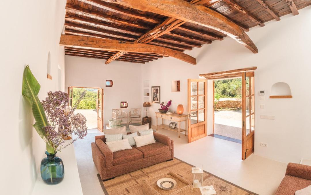 Photo of Livingroom in Sant Josep de sa Talaia