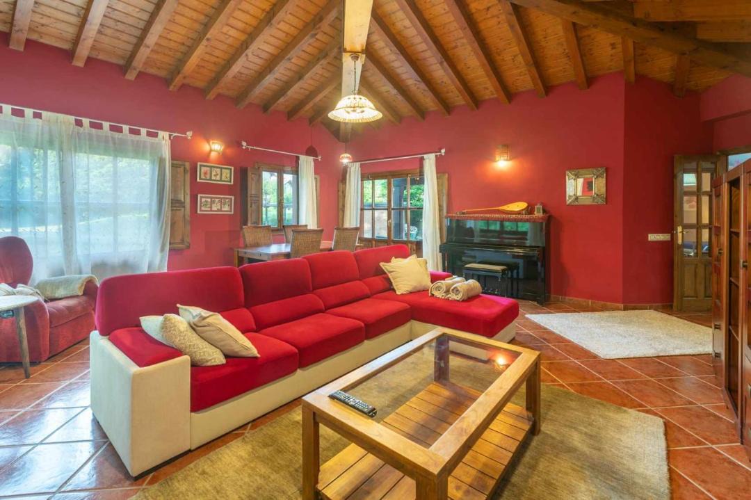 Photo of Livingroom in Llamigo