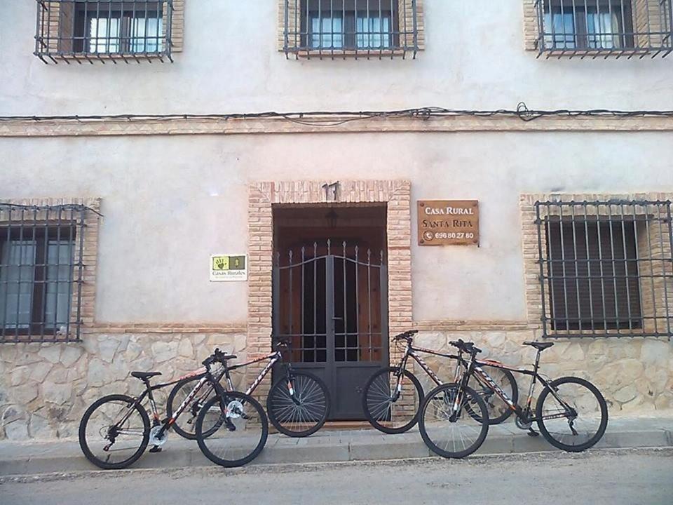 Photo of Buildings in Mota del Cuervo
