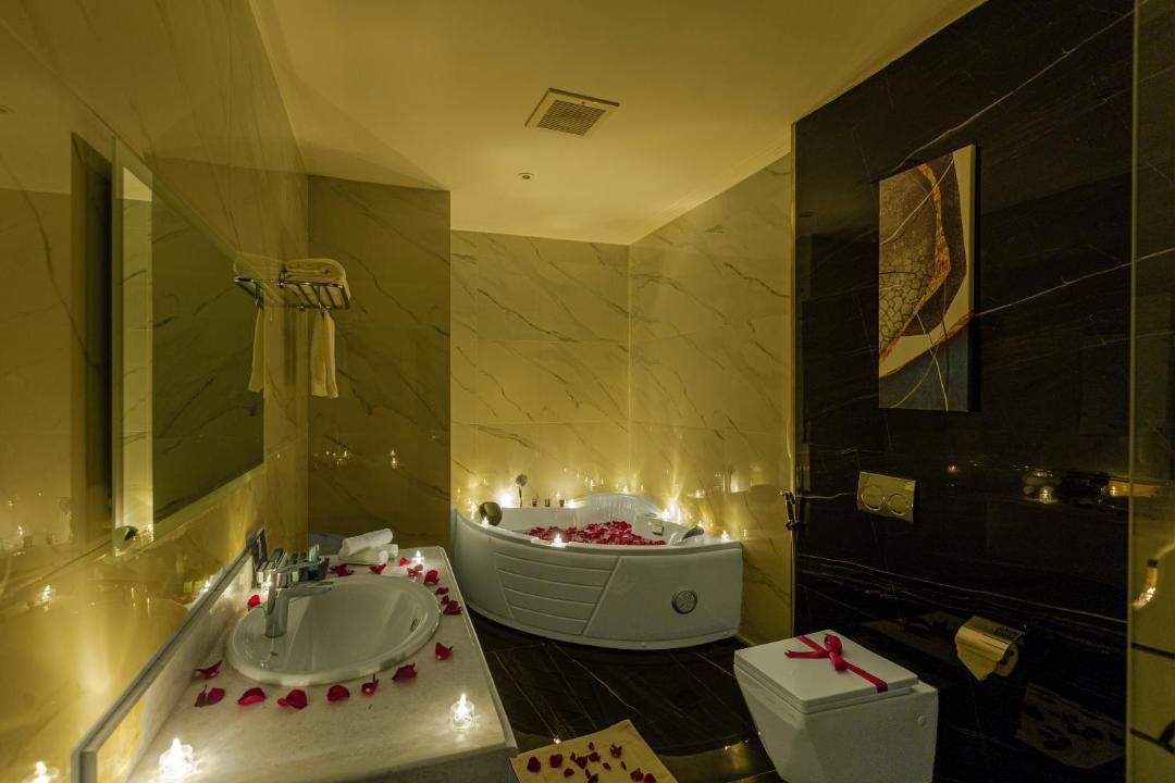 Photo of Bathroom in Al Harra Al-Sharqiah
