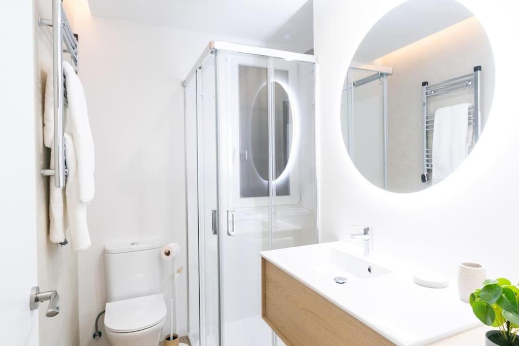 Photo of Bathroom in Salamanca