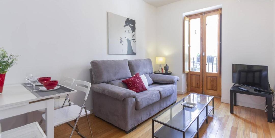 Photo of Livingroom in Puerta del Angel