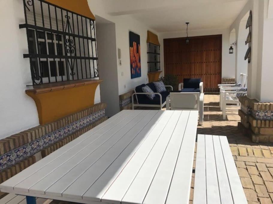 Photo of Patio Balcony in Chiclana de la Frontera