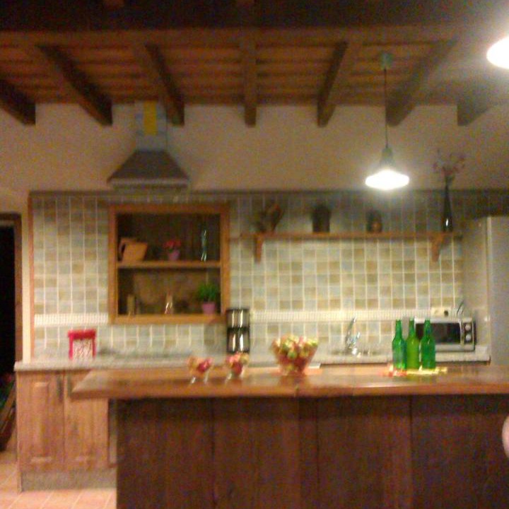 Photo of Kitchen in Candamo Municipality