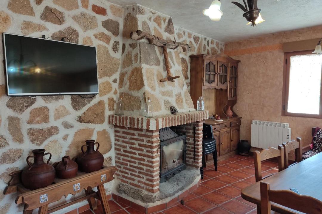 Photo of Livingroom in Navaluenga