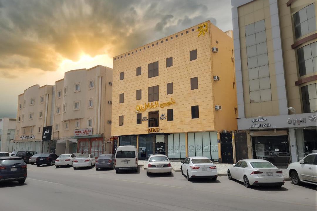 Photo of Buildings in Buraydah