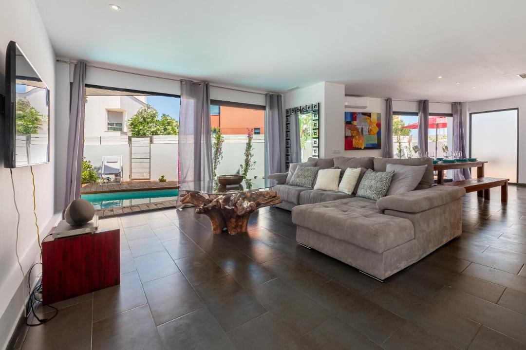 Photo of Livingroom in Ibiza Town
