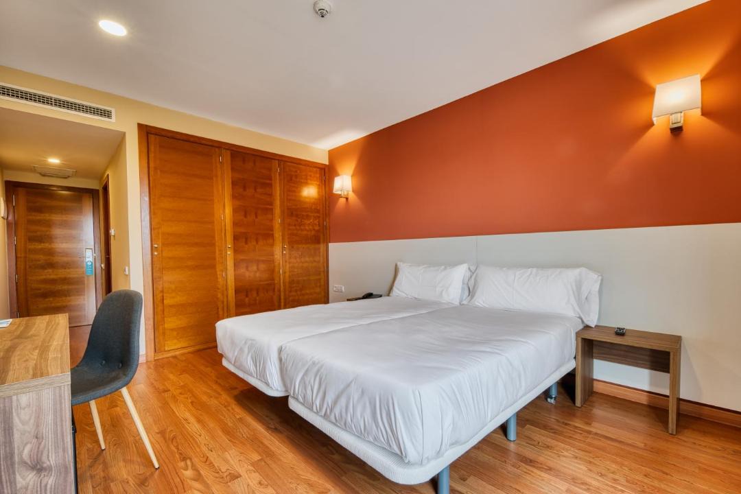 Photo of Bedroom in Fuenlabrada