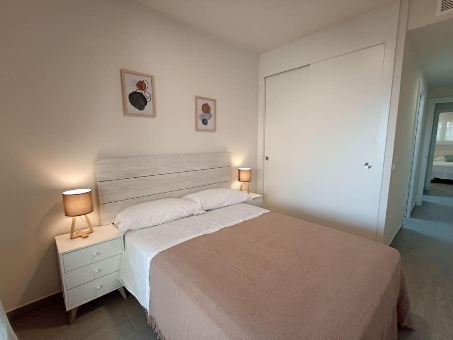 Photo of Bedroom in Benajarafe