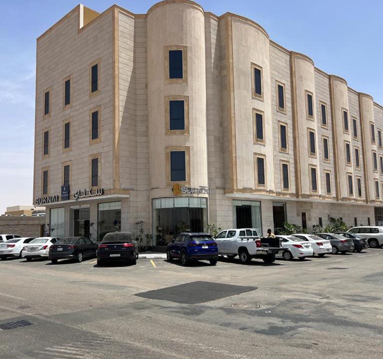 Photo of Buildings in Ha'il