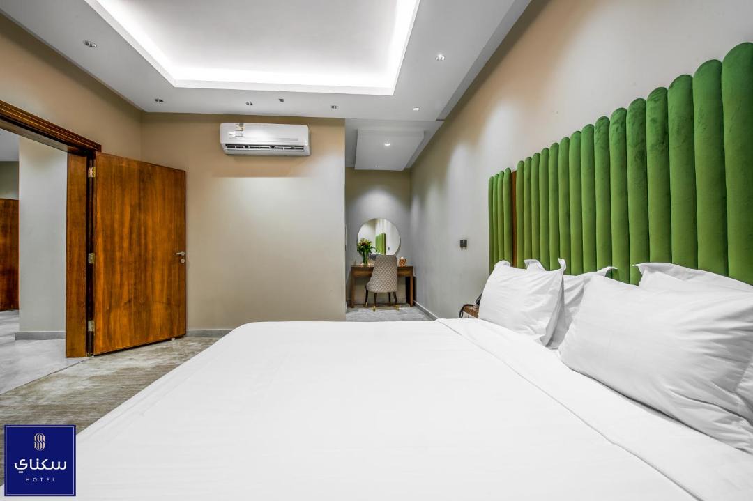 Photo of Bedroom in Ha'il