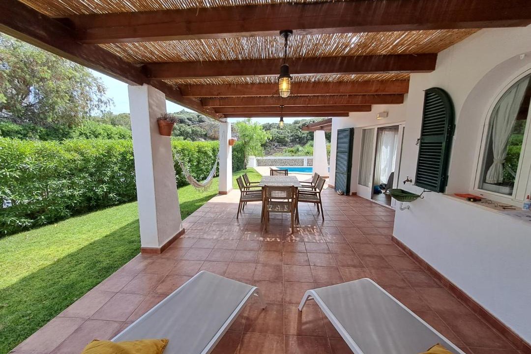 Photo of Patio Balcony in Fornells
