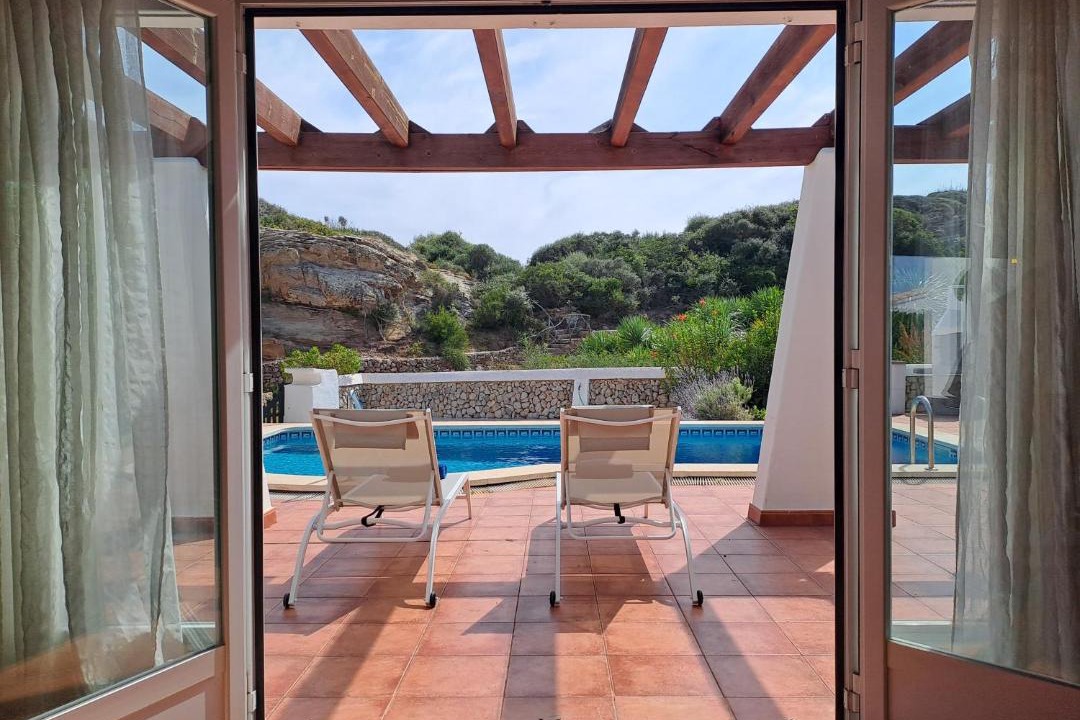 Photo of Patio Balcony in Fornells
