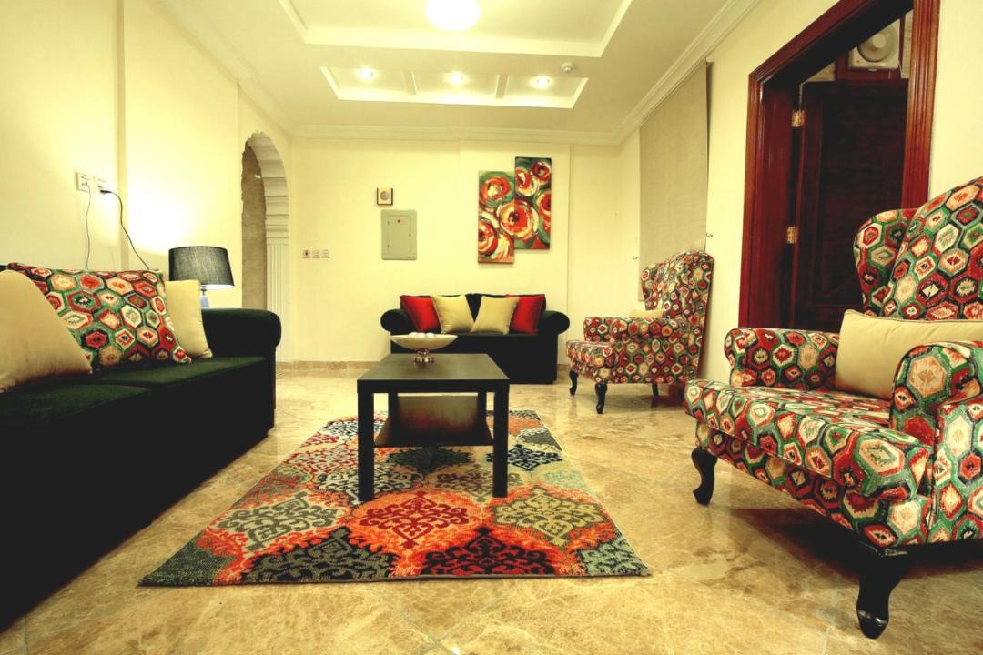 Photo of Livingroom in Al-Hamra'a
