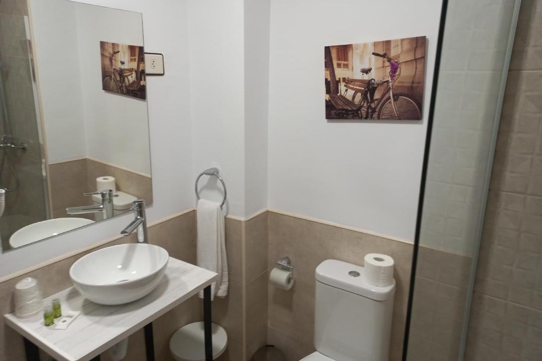 Photo of Bathroom in Jerte