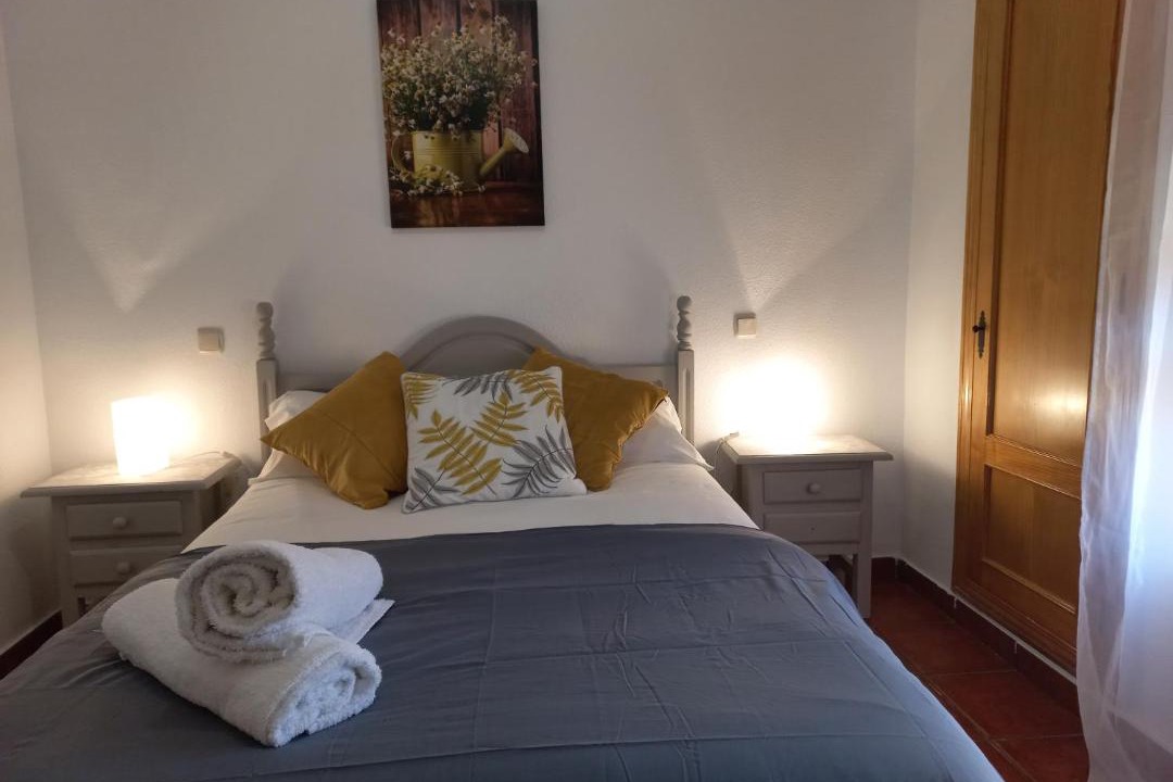 Photo of Bedroom in Jerte