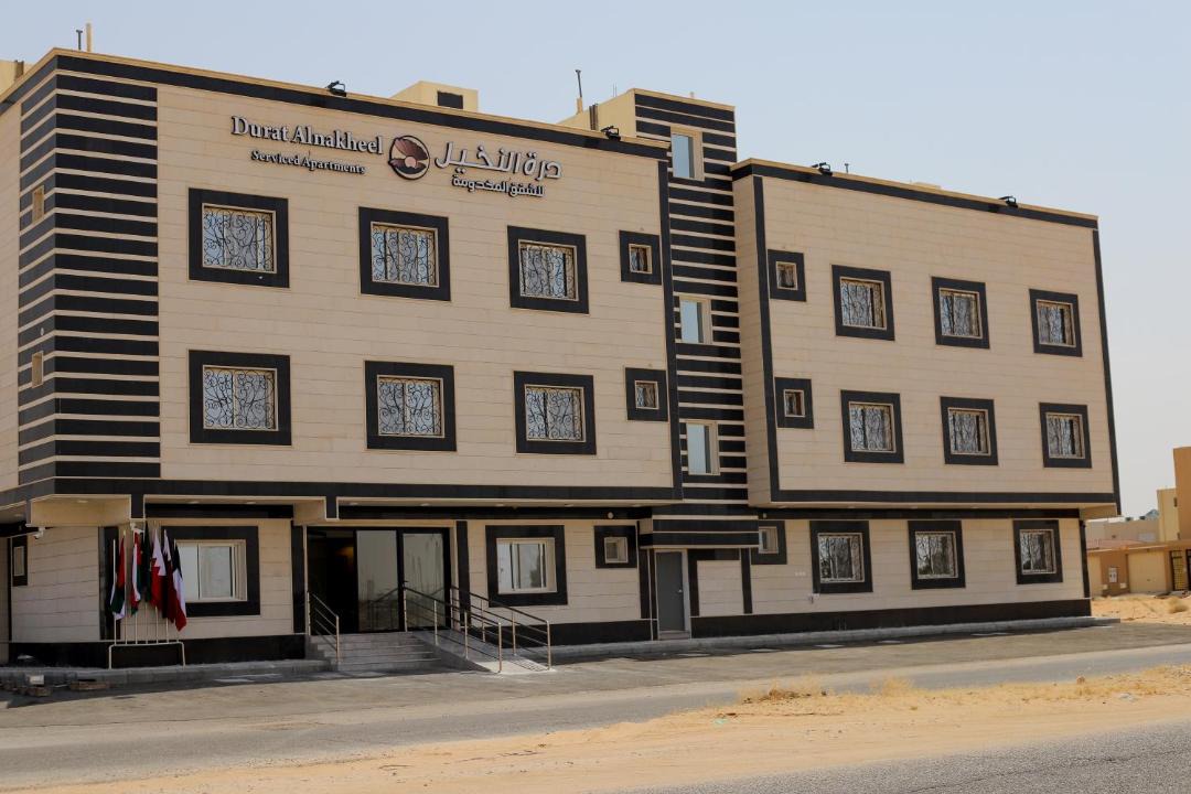 Photo of Buildings in Unaizah
