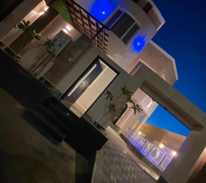 Photo of Buildings in Yanbu