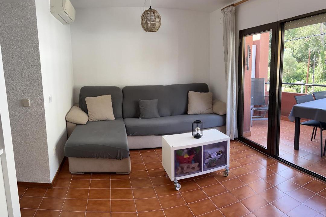 Photo of Livingroom in Sa Riera