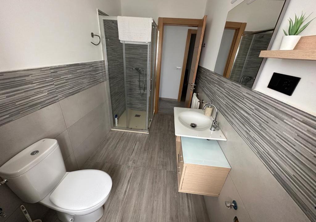 Photo of Bathroom in San Xoan de Rio
