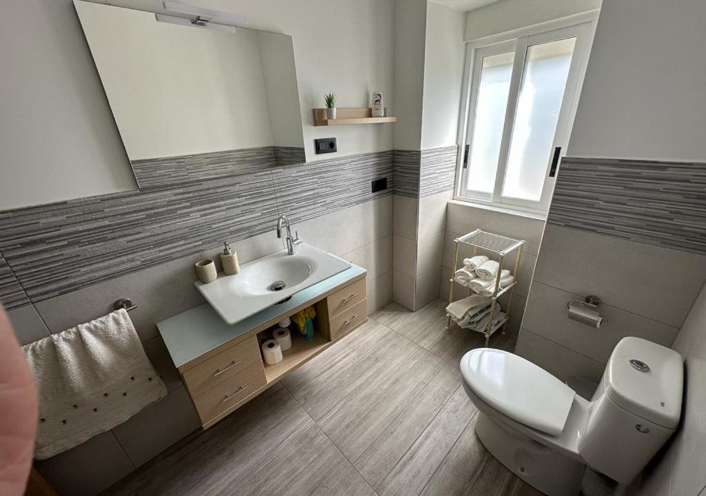 Photo of Bathroom in San Xoan de Rio