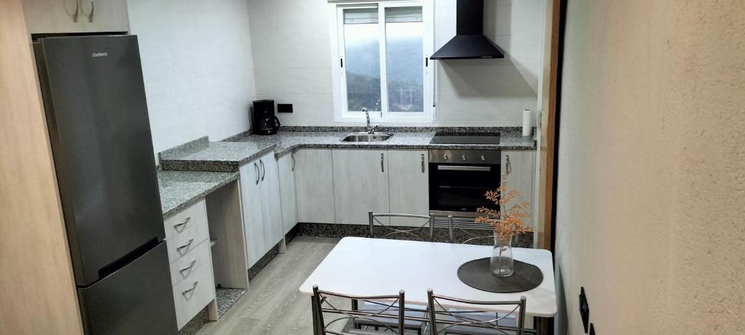 Photo of Kitchen in San Xoan de Rio
