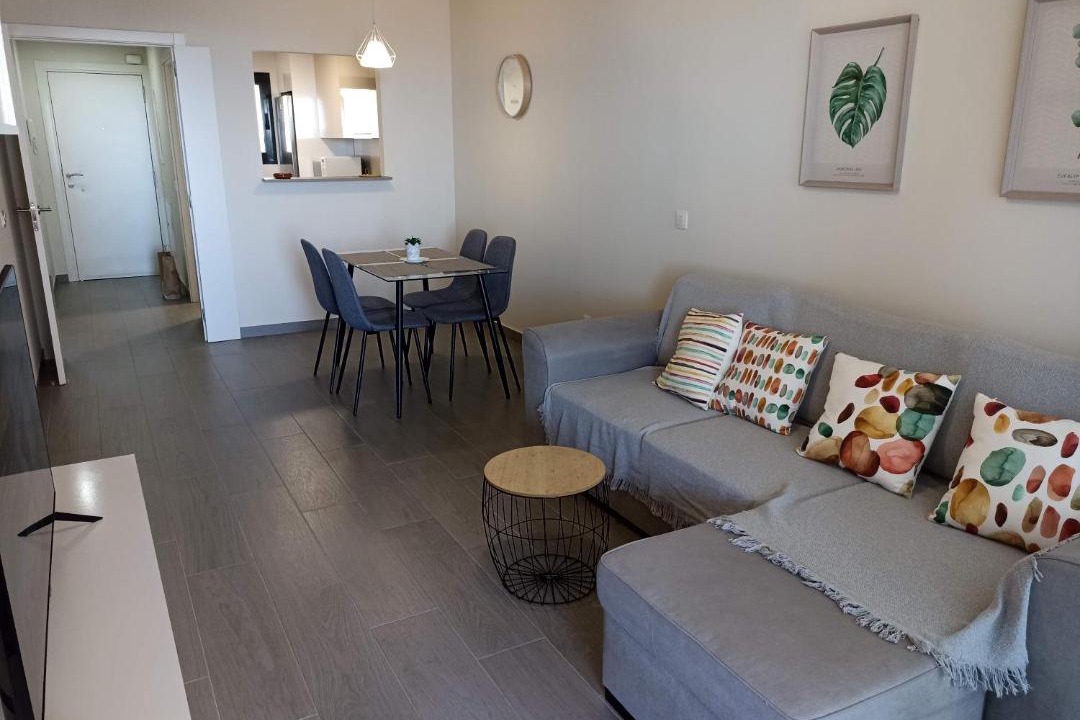 Photo of Livingroom in Benajarafe