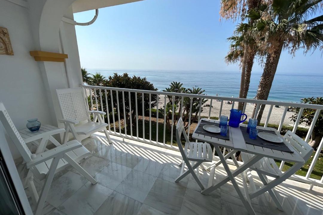 Photo of Patio Balcony in Torrox Costa