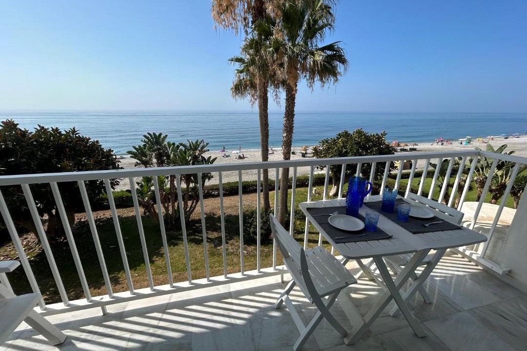 Photo of Patio Balcony in Torrox Costa
