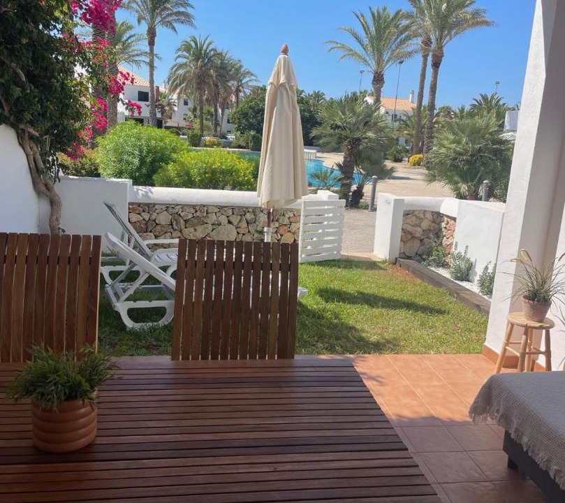 Photo of Patio Balcony in Son Blanc