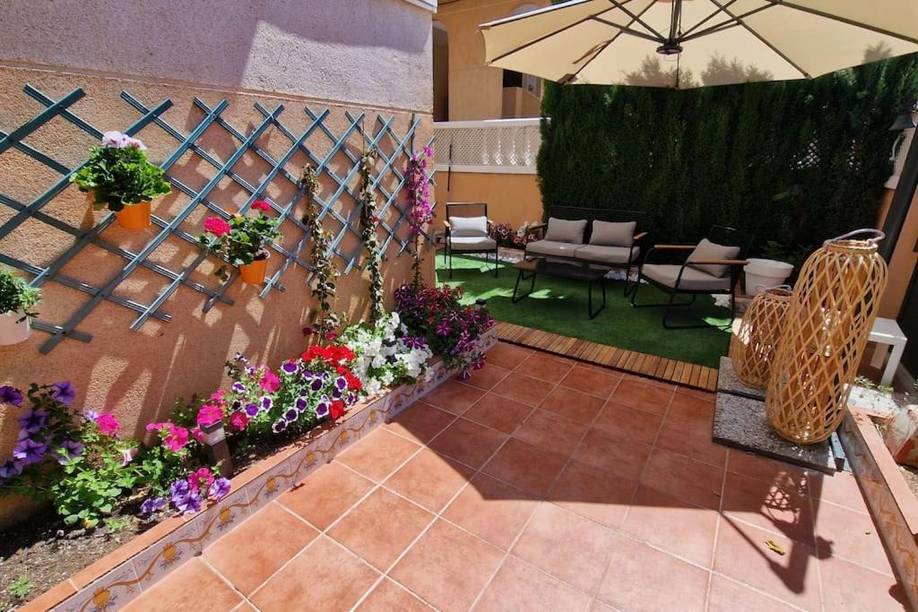 Photo of Patio Balcony in El Grau de Moncofa