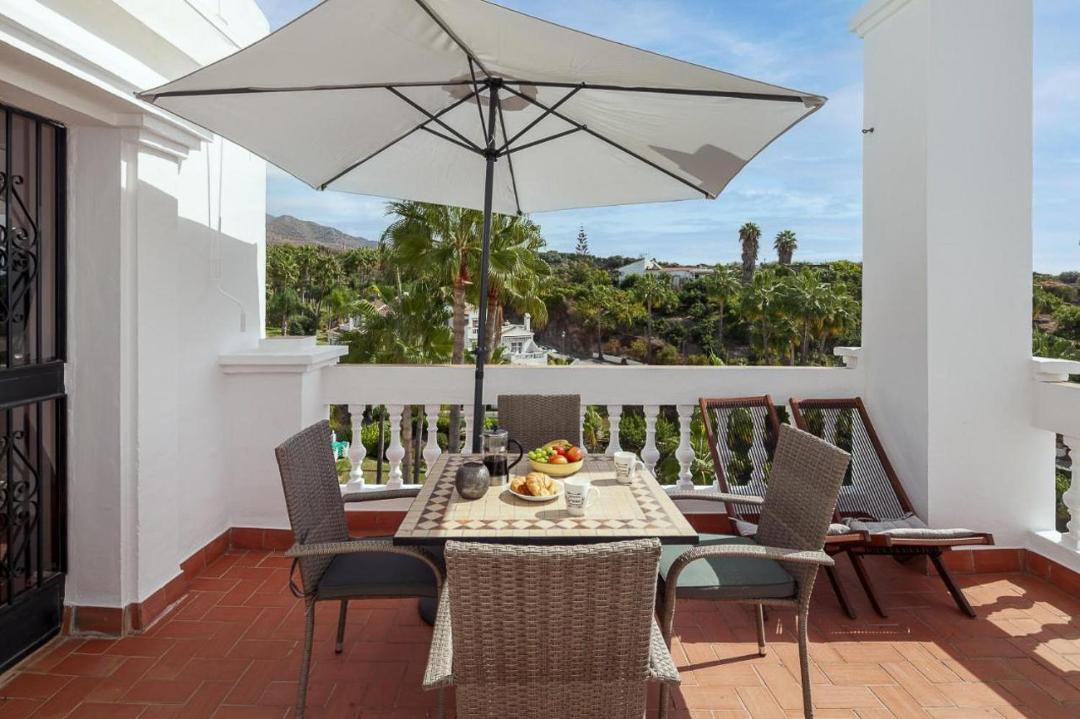 Photo of Patio Balcony in Oasis del Capistrano