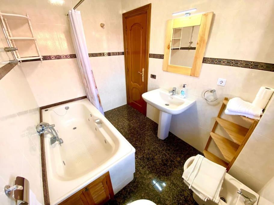 Photo of Bathroom in Piedrahita