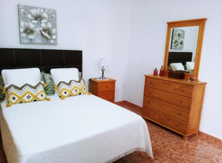 Photo of Bedroom in Vega de San Mateo