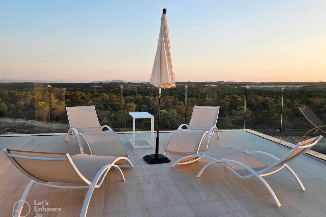 Photo of Patio Balcony in Lo Rufete