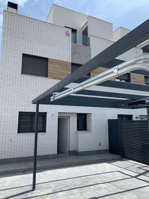 Photo of Buildings in Villa de Vallecas