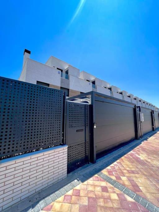 Photo of Buildings in Villa de Vallecas