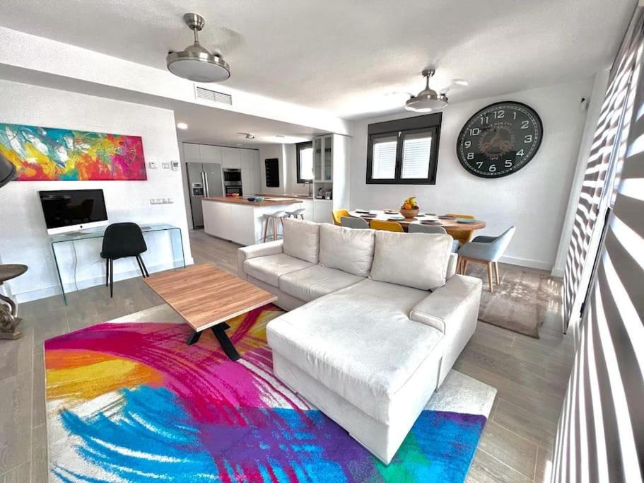 Photo of Livingroom in Villa de Vallecas
