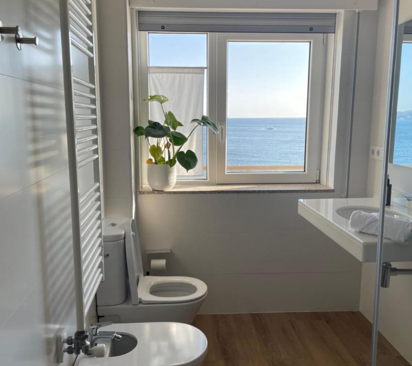 Photo of Bathroom in Sanxenxo