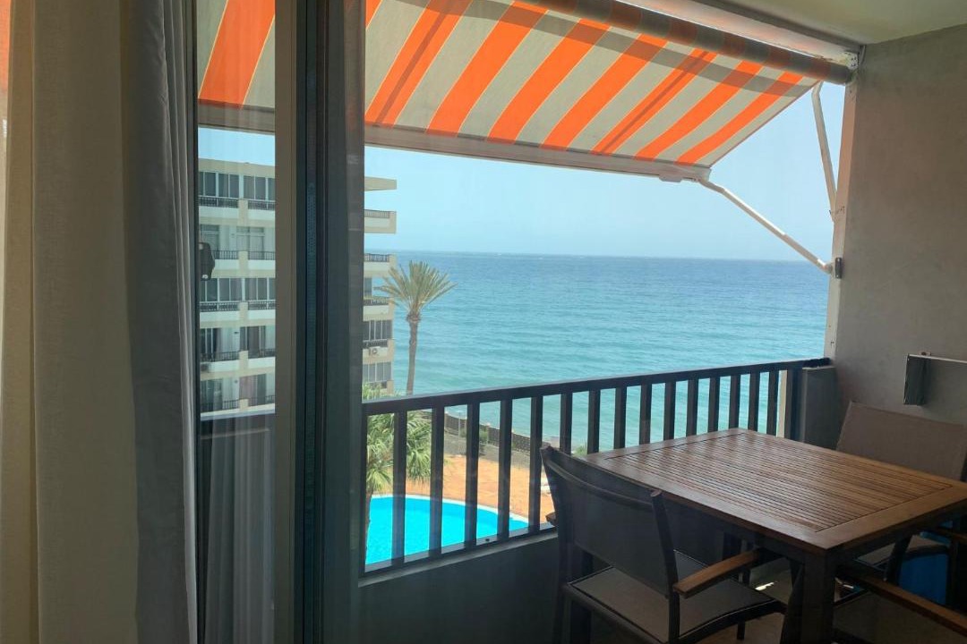 Photo of Patio Balcony in Playa del Aguila