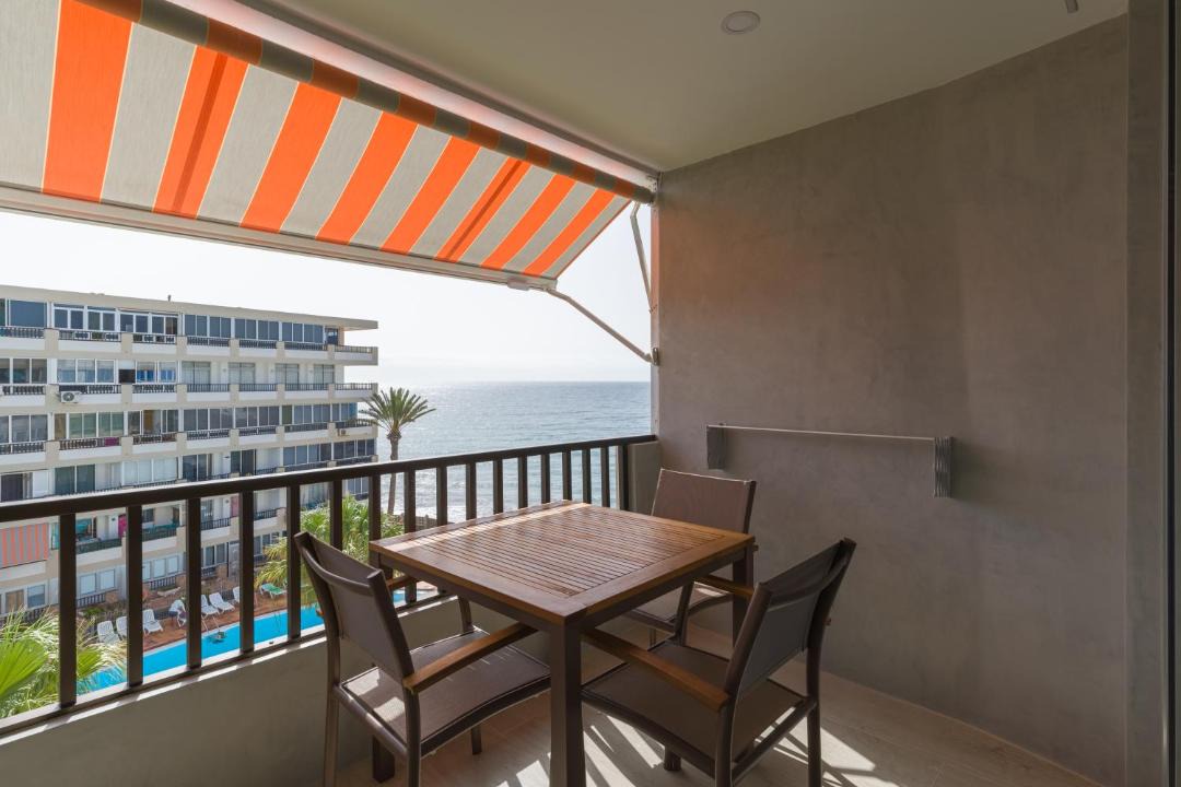 Photo of Patio Balcony in Playa del Aguila