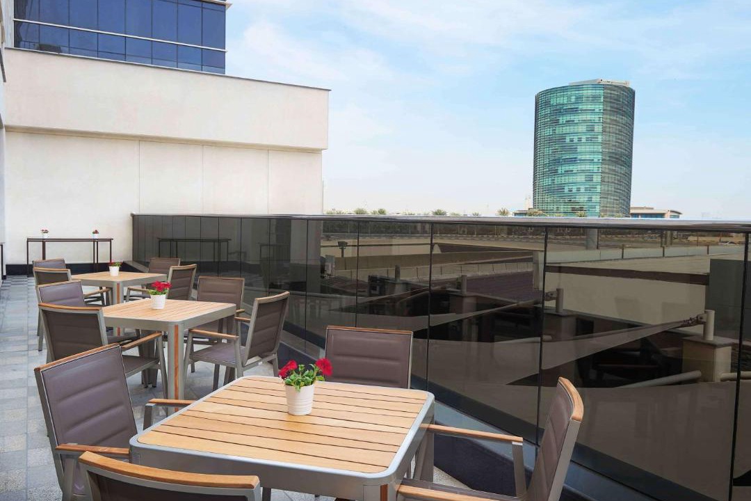 Photo of Patio Balcony in Al Ulaya