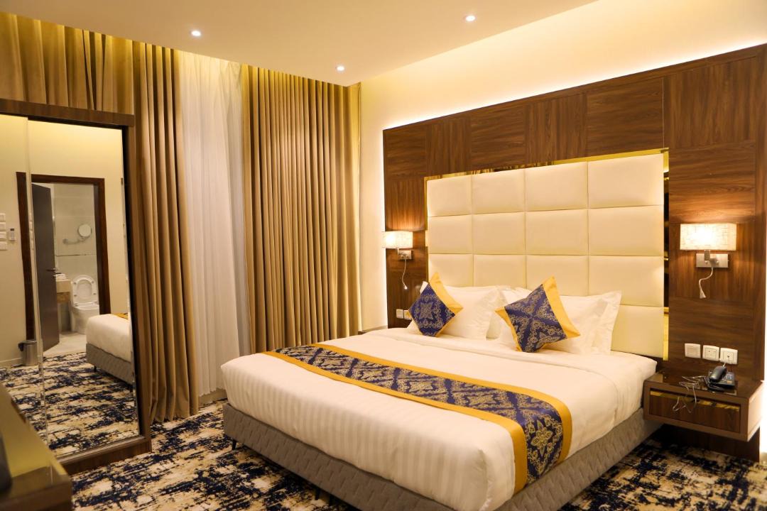 Photo of Bedroom in Taif