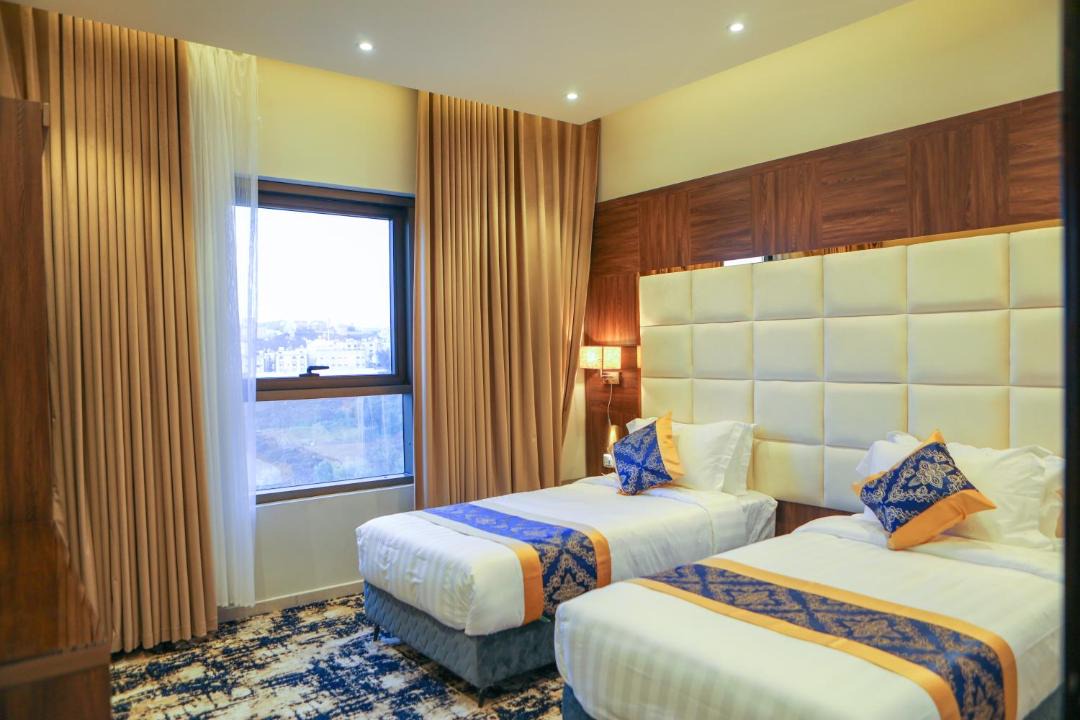 Photo of Bedroom in Taif