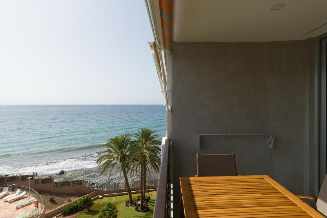 Photo of Patio Balcony in Playa del Aguila