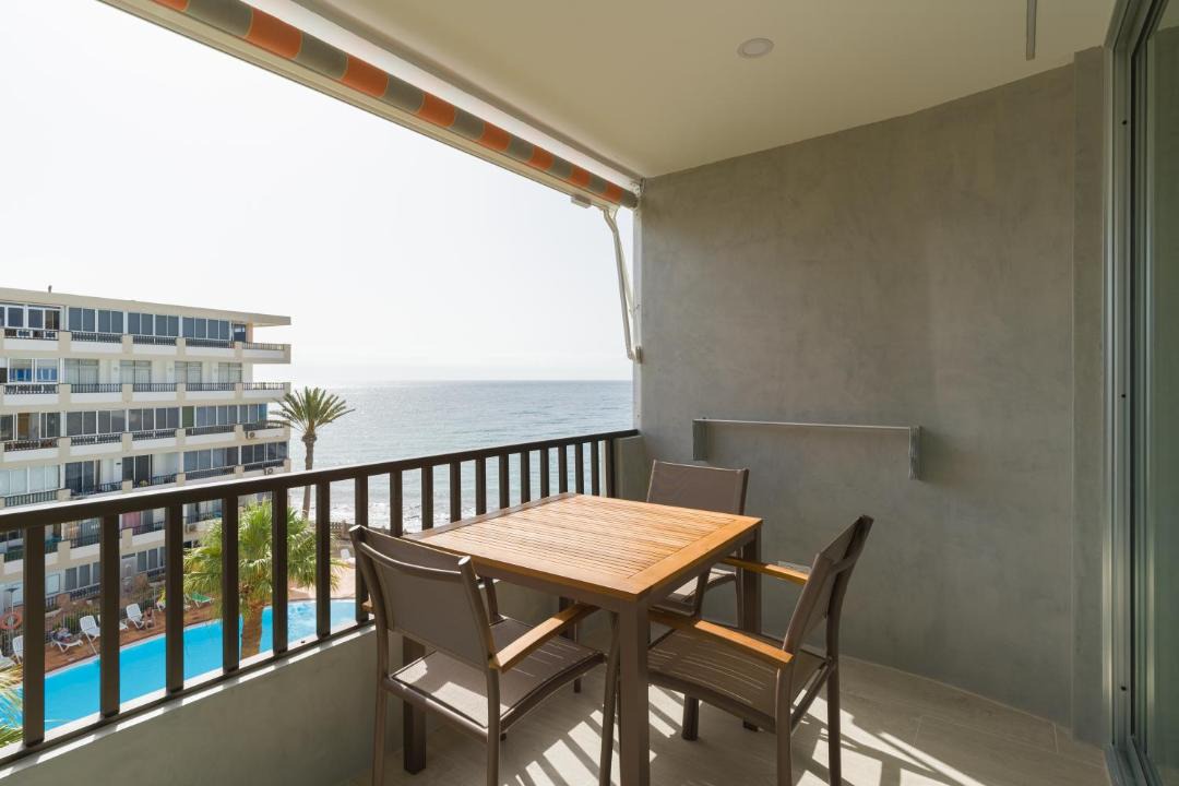 Photo of Patio Balcony in Playa del Aguila